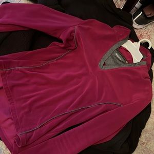 Sweatshirt! Very comfy